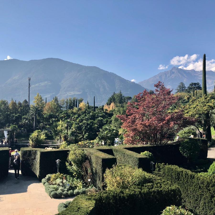 City Apartments Portico Merano Kültér fotó
