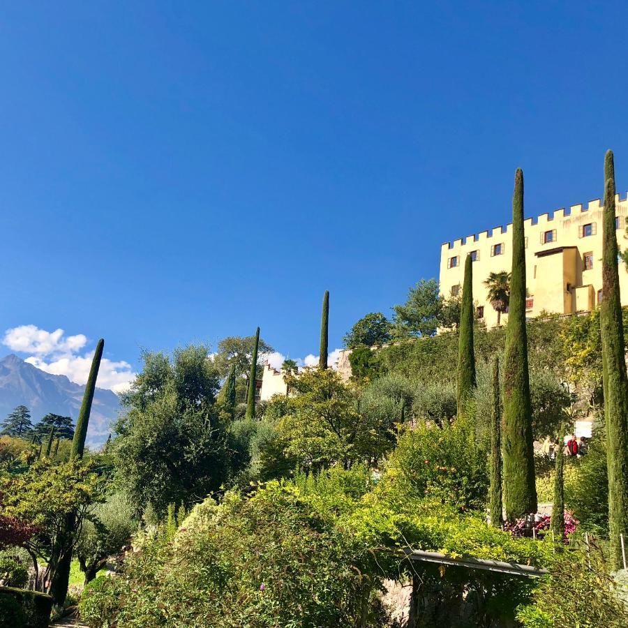City Apartments Portico Merano Kültér fotó