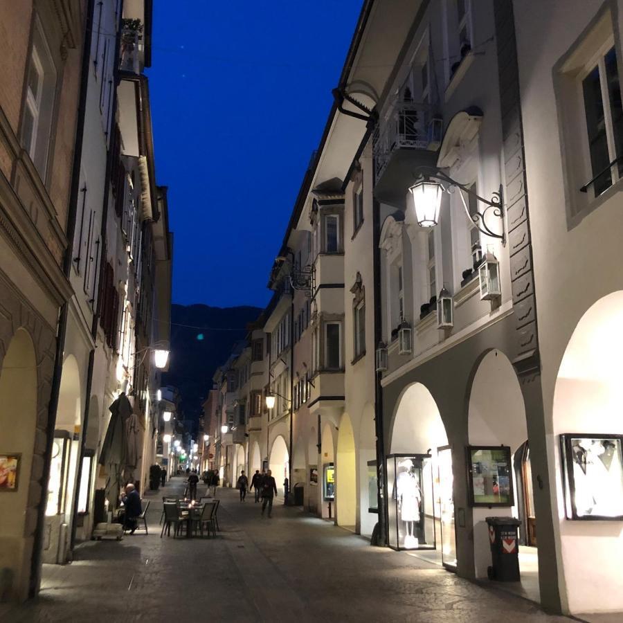 City Apartments Portico Merano Kültér fotó