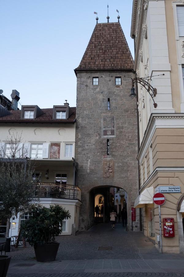 City Apartments Portico Merano Kültér fotó